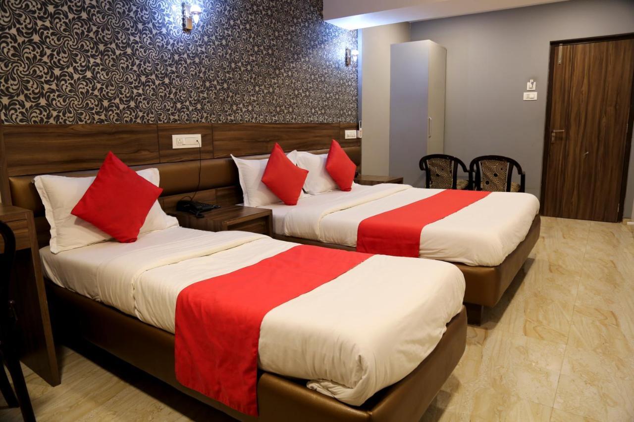 Hotel Sea Shore Navi Mumbai Exterior photo