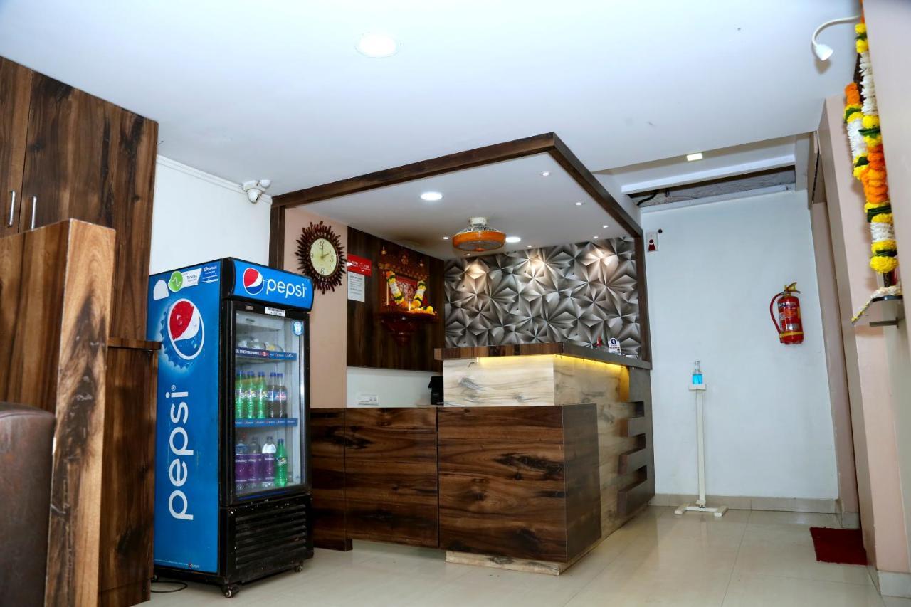 Hotel Sea Shore Navi Mumbai Exterior photo