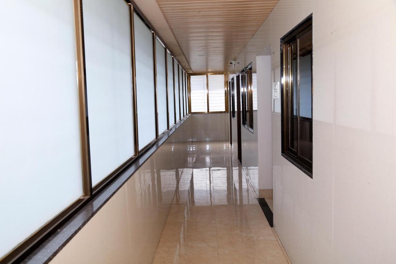 Hotel Sea Shore Navi Mumbai Exterior photo