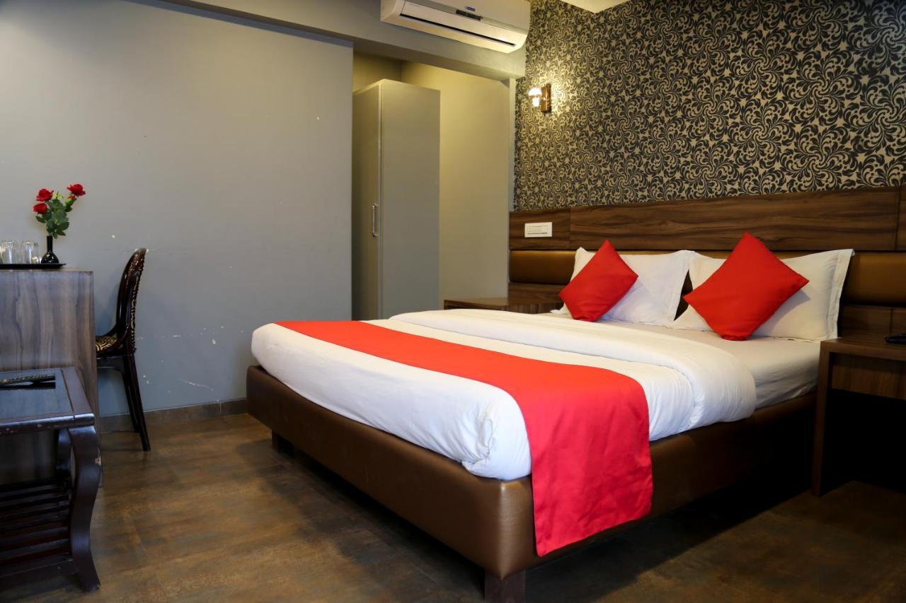 Hotel Sea Shore Navi Mumbai Exterior photo