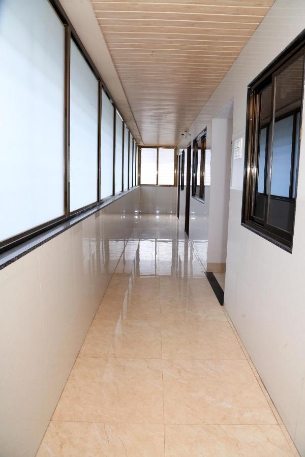 Hotel Sea Shore Navi Mumbai Exterior photo